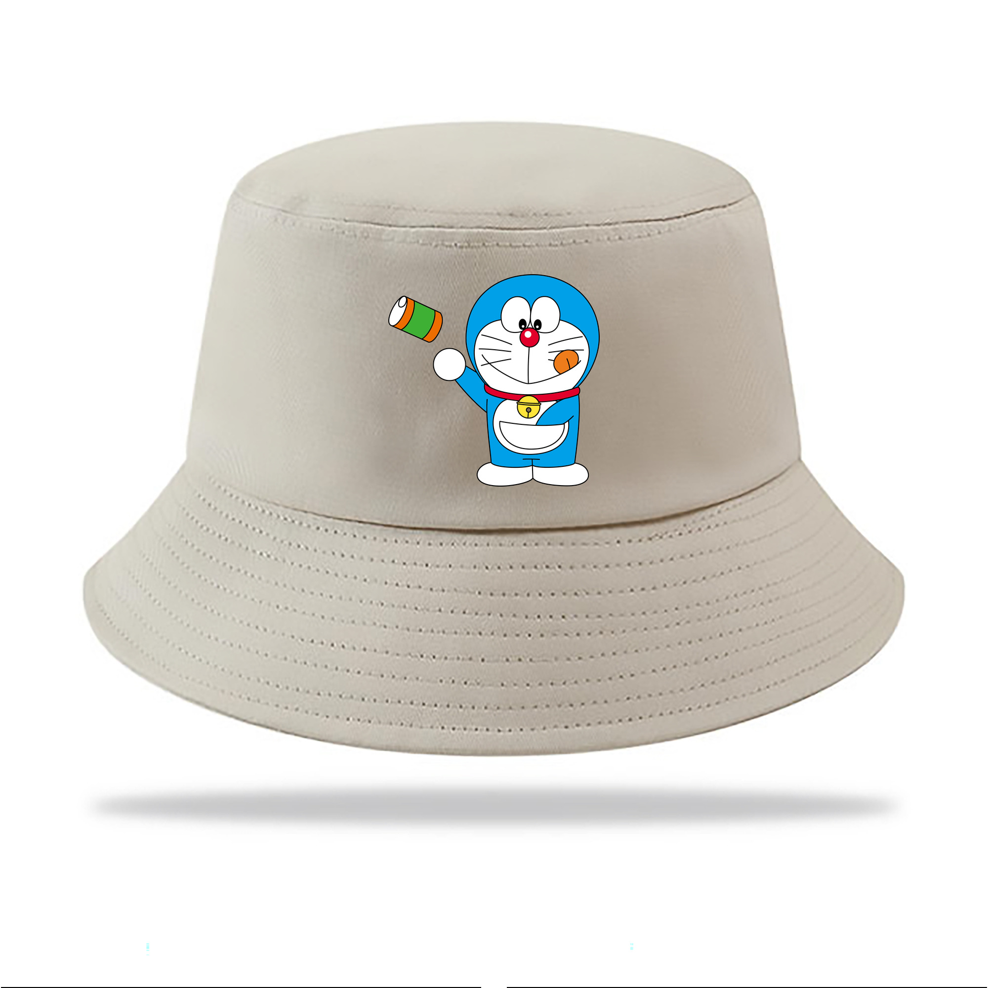 （画像用） ドラえもん Doraemon アウトドア日除けバケットハット